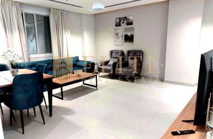 Apartment - 3 - 4 for rent in Residential D5 - Fox Hills South - Fox Hills - Lusail