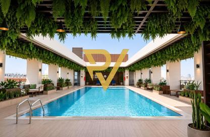 Apartment - 1 - 2 for rent in The Eight Downtown - Al Sadd - Doha Apartment - 1 - 2 for rent in The Eight Downtown - Al Sadd - Doha