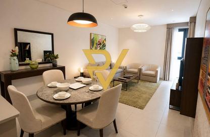 Apartment - 1 - 2 for rent in The Eight Downtown - Al Sadd - Doha Apartment - 1 - 2 for rent in The Eight Downtown - Al Sadd - Doha
