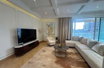 شقة - غرفة نوم - 2 حمامات للبيع في طريق بورتو الغربي - بورتو أرابيا - جزيرة اللؤلؤة - الدوحة