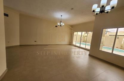 Villa - 4 Bedrooms - 5 Bathrooms for rent in Al Waab Street - Al Waab - Doha