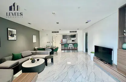 Apartment - 3 Bedrooms - 4 Bathrooms for rent in Boulevard View - Yasmeen City - Lusail