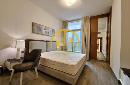 Apartment - 1 Bedroom - 2 Bathrooms for rent in West Bay Tower - West Bay - West Bay - Doha Apartment - 1 Bedroom - 2 Bathrooms for rent in West Bay Tower - West Bay - West Bay - Doha