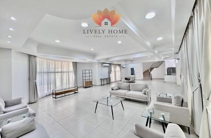 Villa - 4 - 6 for rent in West Bay Lagoon Villas - West Bay Lagoon - West Bay Lagoon - Doha Villa - 4 - 6 for rent in West Bay Lagoon Villas - West Bay Lagoon - West Bay Lagoon - Doha