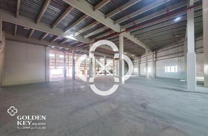 Warehouse - Studio for rent in Logistics Village Qatar - Al Wakra