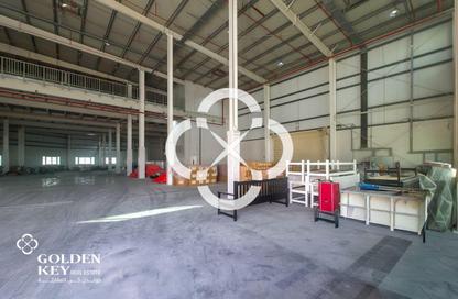 Warehouse - Studio for rent in Logistics Village Qatar - Al Wakra