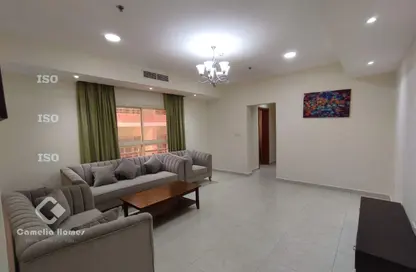 Apartment - 2 Bedrooms - 3 Bathrooms for rent in Fereej Bin Mahmoud South - Fereej Bin Mahmoud - Doha