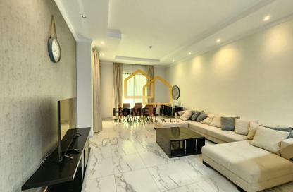Apartment - 1 - 2 for rent in Residential D5 - Fox Hills South - Fox Hills - Lusail