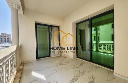 Apartment - 1 - 2 for rent in Residential D5 - Fox Hills South - Fox Hills - Lusail