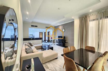 Apartment - 1 - 2 for rent in Residential D5 - Fox Hills South - Fox Hills - Lusail