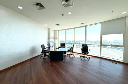Office Space - Studio - 4 Bathrooms for rent in West Bay Lagoon Street - West Bay Lagoon - Doha