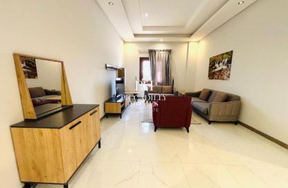 Apartment - 1 Bedroom - 2 Bathrooms for rent in Artan Residence Apartments Fox Hills 150 - Fox Hills - Lusail
