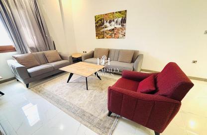 Apartment - 1 Bedroom - 2 Bathrooms for rent in Artan Residence Apartments Fox Hills 150 - Fox Hills - Lusail