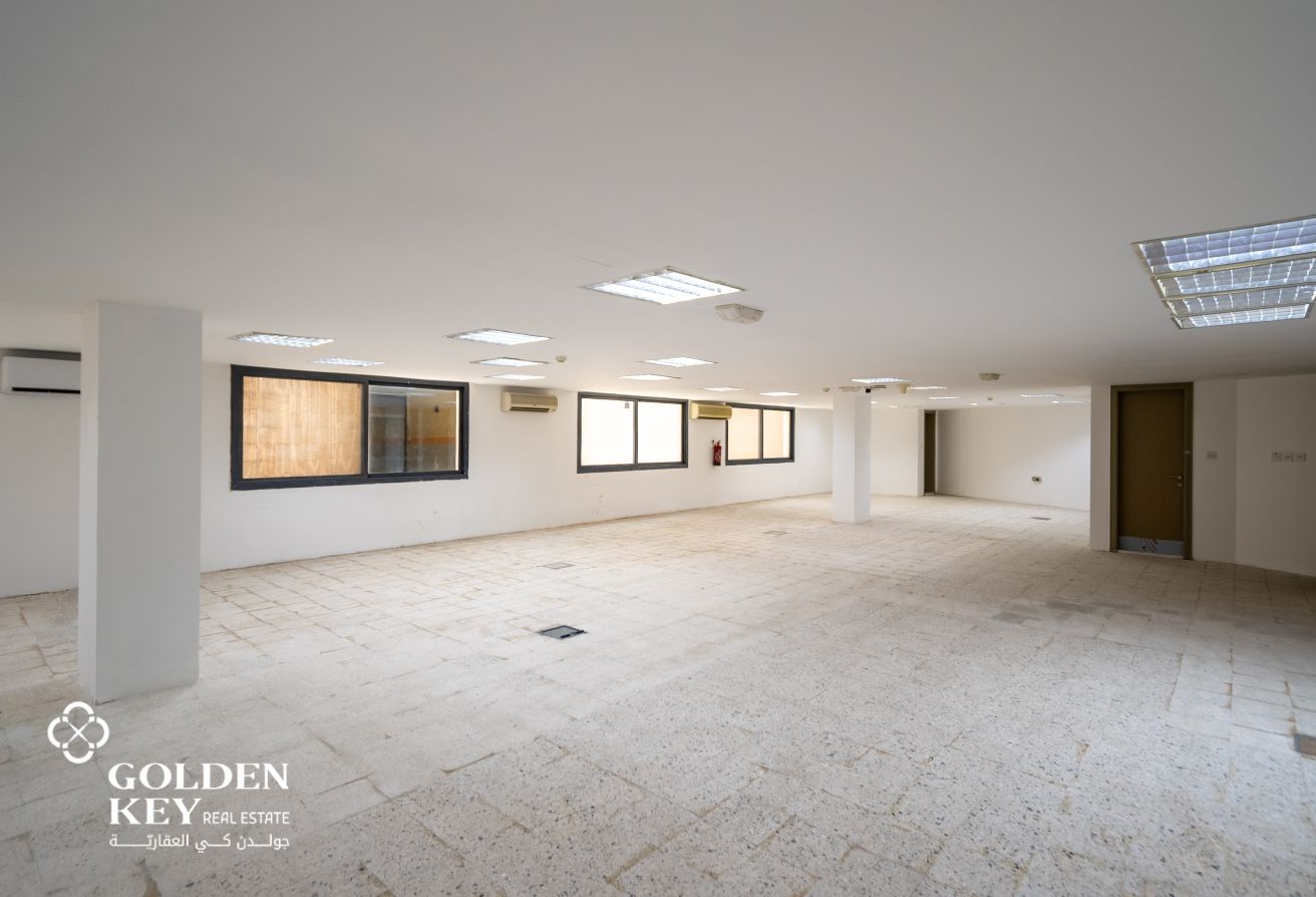 Commercial Building for Offices, Retail & More