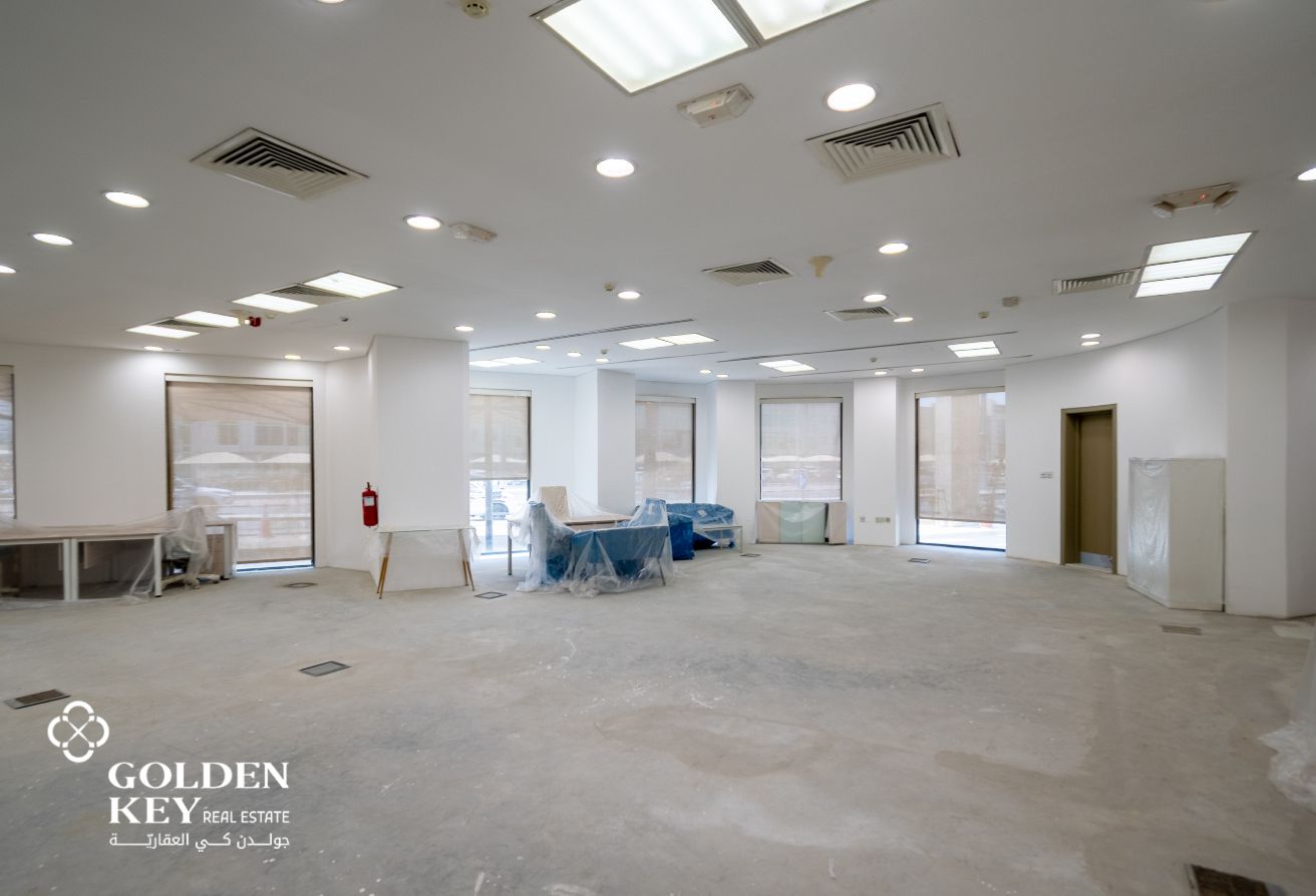 Commercial Building for Offices, Retail & More