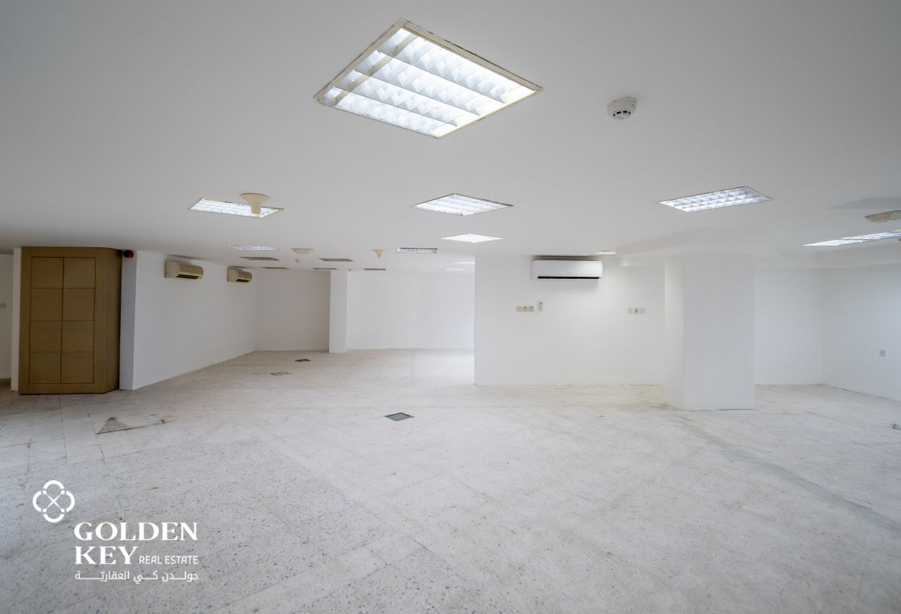 Commercial Building for Offices, Retail & More