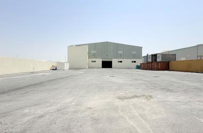 Warehouse - Studio - 7+ for rent in Birkat Al Awamer - Al Wakra