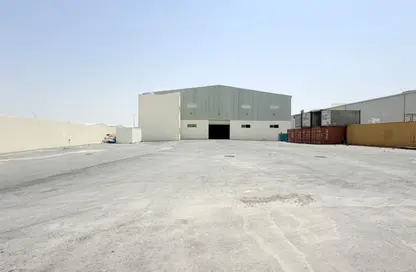 Warehouse - Studio for rent in Birkat Al Awamer - Al Wakra