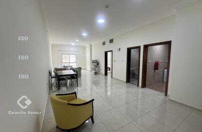 Apartment - 1 Bedroom - 2 Bathrooms for rent in Al Sadd Road - Al Sadd - Doha