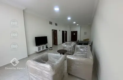 Apartment - 1 Bedroom - 2 Bathrooms for rent in Al Sadd Road - Al Sadd - Doha