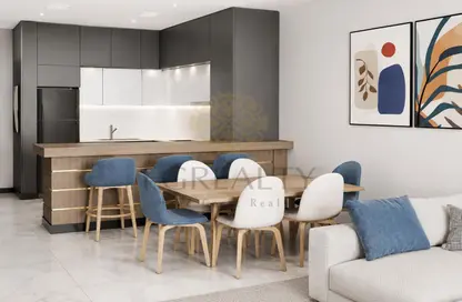 Apartment - 2 Bedrooms - 3 Bathrooms for sale in City Avenue Building C - City Avenue - Al Erkyah City - Lusail Apartment - 2 Bedrooms - 3 Bathrooms for sale in City Avenue Building C - City Avenue - Al Erkyah City - Lusail