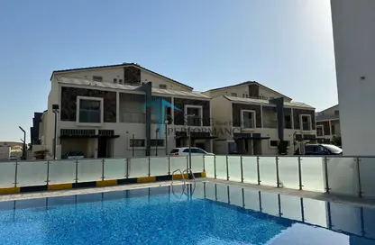 Villa - 3 Bedrooms - 4 Bathrooms for rent in Al Messila - Al Messila - Doha
