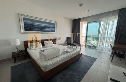 Apartment - 1 Bedroom - 2 Bathrooms for rent in Viva West - Viva Bahriyah - The Pearl Island - Doha