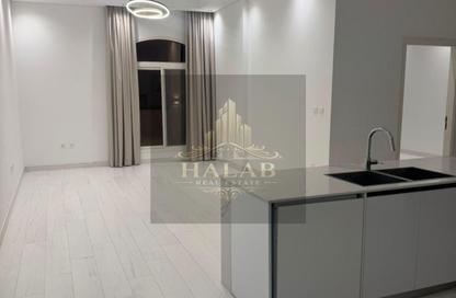 Apartment - 1 - 2 for rent in Fox Hills A13 - Fox Hills - Lusail