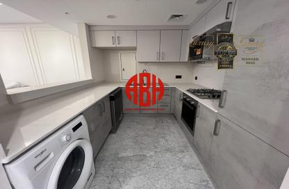 Apartment - 2 Bedrooms - 3 Bathrooms for rent in Lusail Residence - Marina District - Lusail