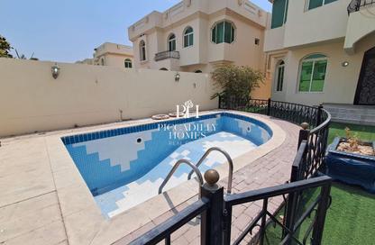 Villa - 5 Bedrooms - 5 Bathrooms for rent in Al Waab Street - Al Waab - Doha