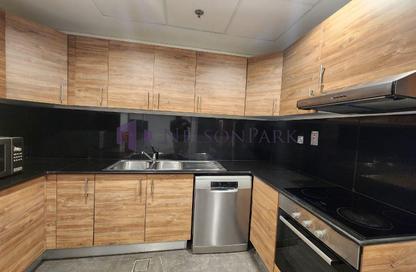 Apartment - 4 Bedrooms - 5 Bathrooms for rent in West Bay Tower - West Bay - West Bay - Doha