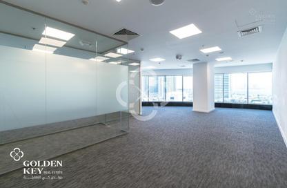 Office Space - Studio - 2 for rent in Al Shatt Street - West Bay - Doha