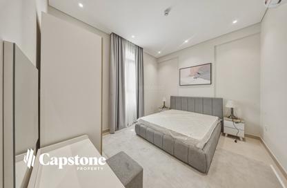 Apartment - 2 Bedrooms - 2 Bathrooms for rent in Umm Ghuwailina 4 - Umm Ghuwailina - Doha