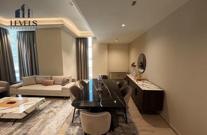 Apartment - 1 Bedroom - 1 Bathroom for rent in Al Kharaej 1 - Lusail