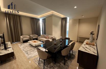 Apartment - 1 Bedroom - 1 Bathroom for rent in Al Kharaej 1 - Lusail Apartment - 1 Bedroom - 1 Bathroom for rent in Al Kharaej 1 - Lusail