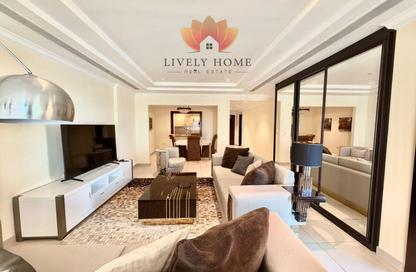 Apartment - 1 - 2 for rent in East Porto Drive - Porto Arabia - The Pearl Island - Doha Apartment - 1 - 2 for rent in East Porto Drive - Porto Arabia - The Pearl Island - Doha