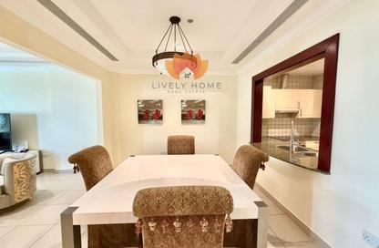 Apartment - 1 - 2 for rent in East Porto Drive - Porto Arabia - The Pearl Island - Doha
