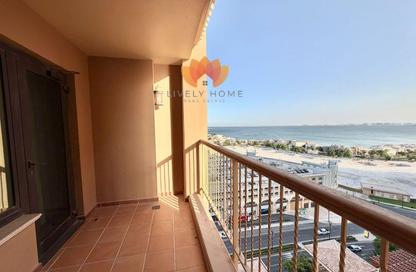 Apartment - 1 - 2 for rent in East Porto Drive - Porto Arabia - The Pearl Island - Doha