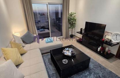 Apartment - 1 Bedroom - 2 Bathrooms for sale in R-19 Building - Al Erkyah City - Lusail
