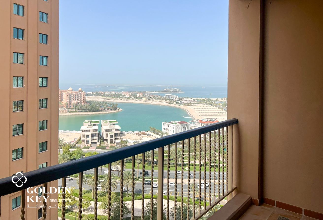 Semi-Furnished |Spacious 1 Bedroom in Porto Arabia