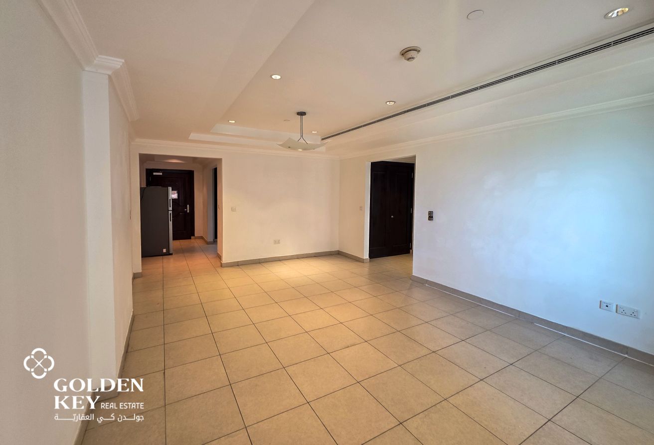 Semi-Furnished |Spacious 1 Bedroom in Porto Arabia