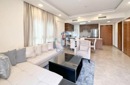 Apartment - 1 Bedroom - 2 Bathrooms for sale in R-19 Building - Al Erkyah City - Lusail