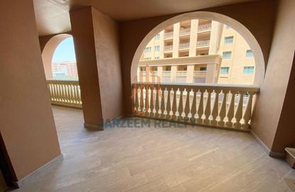 Apartment - 1 Bedroom - 1 Bathroom for rent in East Porto Drive - Porto Arabia - The Pearl Island - Doha