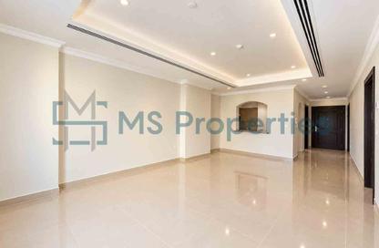 Apartment - 1 - 2 for rent in East Porto Drive - Porto Arabia - The Pearl Island - Doha