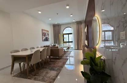 Apartment - 2 Bedrooms - 3 Bathrooms for sale in Naples - Fox Hills - Fox Hills - Lusail