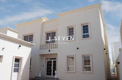 Villa - 5 Bedrooms - 7+ Bathrooms for sale in Umm Al Amad - Umm Al Amad - Al Shamal