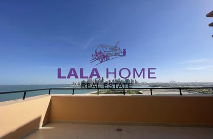 Penthouse - 5 - 7 for rent in Legtaifiya Lagoon - West Bay - Doha