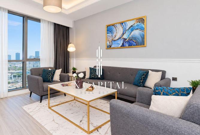 Great Investment l Furnished 1BR l Prime Location