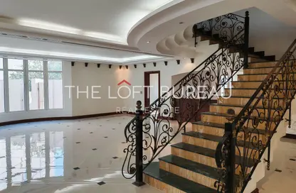 مجمع سكني - 4 غرف نوم - 5 حمامات للايجار في فلل واست باي لاغون - وست باي لاجون - بحيرة وست لاجون - الدوحة