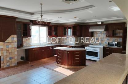Compound - 4 Bedrooms - 5 Bathrooms for rent in West Bay Lagoon Villas - West Bay Lagoon - West Bay Lagoon - Doha